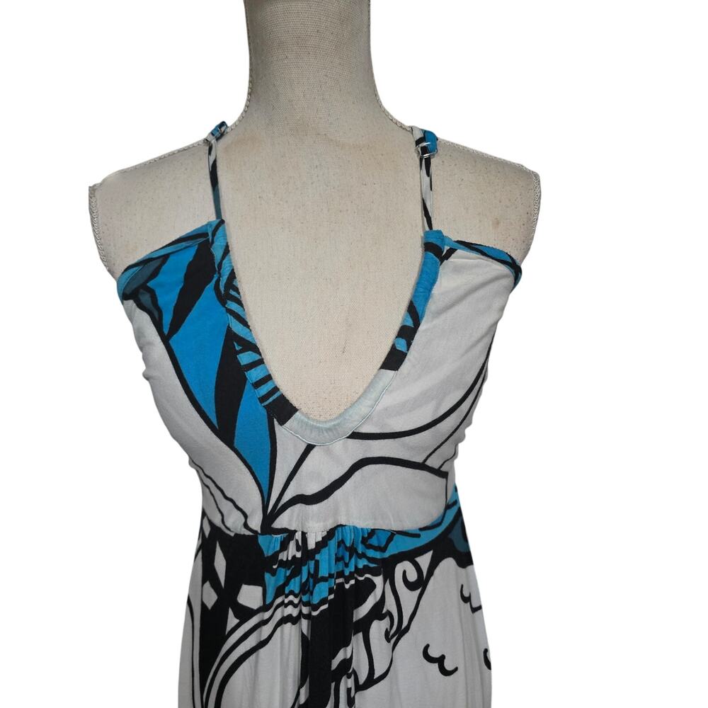 Missing Polynesia Spaghetti Strap Maxi Dress - Picture 2 of 6